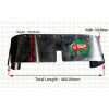 Massey Ferguson Heat Shield
