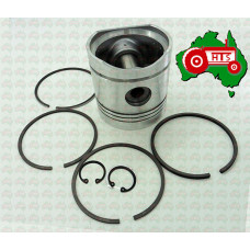 PISTON ENGINE AND RINGS ASSEMBLY 0.020" OVERSIZE
