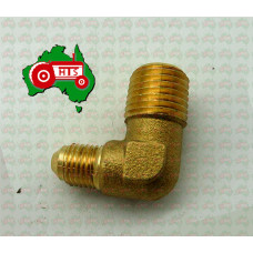 Cylinder Block Elbow for External Oil Pipe Massey Ferguson 35 & Perkins