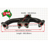 Exhaust Manifold Massey Ferguson 20C, 23C, 835, FE35 4cyl, FF30 & TEF20