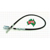 Massey Ferguson Hand Brake Cable RH 1230mm 