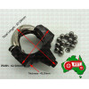 Steering Shaft Nut Fordson Super Major, Major & Power Major