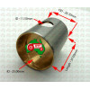 Brake and Clutch Shaft Bush Fordson Dexta & Super Dexta