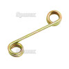 Tractor Pair of Massey Ferguson Bonnet and Grille Catch Wires