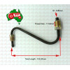 Fuel Pipe Filter to Injection Pump Fordson Major Power Major Super Major