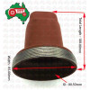 Ford New Holland PTO Shaft Cap