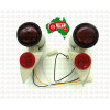  Pair of Fender Lights Fordson Dexta, & Super Dexta