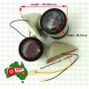  Pair of Fender Lights Fordson Dexta, & Super Dexta