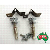 Grill Fastener Kit Fordson & Ford