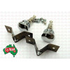 Grill Fastener Kit Fordson & Ford