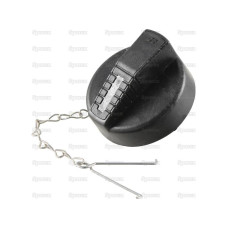 Tractor 300 Series Fuel Cap Non Lockable Massey Ferguson