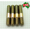 Stud Kit (4pcs) PTO Housing 1/2" UNC x 1/2" UNF x 2.5/8" Massey Ferguson
