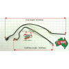 Oil Pressure Pipe Fits for Massey Ferguson Standard CO 20C & TEF20