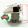 Fordson Thermostat Housing Dexta & Super Dexta 