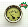 Tractor Oil Pressure Gauge Ferguson TE20 TEA20 TED20 