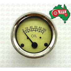  Tractor Oil Pressure Gauge Ferguson TE20 TEA20 TED20 
