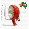 Plough Lamp Red Massey Ferguson 35 3-Cylinder, 1080, 1200, 135 & Etc.