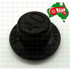 Rubber Cover Heater Button Fordson Dexta & Super Dexta 