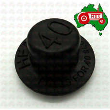 Rubber Cover Heater Button Fordson Dexta & Super Dexta 