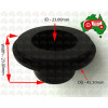 Rubber Cover Heater Button Fordson Dexta & Super Dexta 