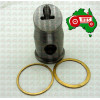 Combustion Chamber Case International