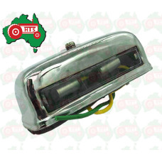 Tractor Number Plate Light Massey Ferguson & Ford Fordson