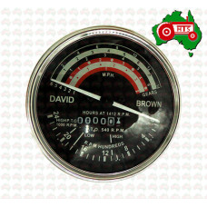 Tacho Rev Counter Clock David Brown MPH David Brown 1210, 1212 & etc.
