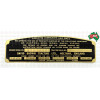 David Brown Red-Gold Badge 990 