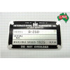 Badge for Case International B Series B250