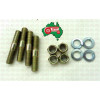 PTO Stud Kit 7/16" UNF Fits for Massey Ferguson 