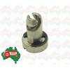 Chrome Stud and Retaining Washer for Massey Ferguson 