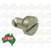 Chrome Stud and Retaining Washer for Massey Ferguson 