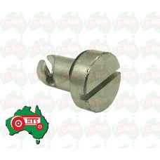 Chrome Stud and Retaining Washer for Massey Ferguson 