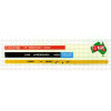 HYDRAULIC POSITION CONTROL STICKER W/ PRESSURE CONTROL 