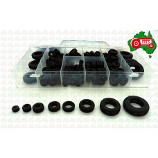 180pcs Rubber Grommet Set 