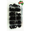 180pcs Rubber Grommet Set 