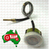 Temperature Gauge Celsius White Face FF30,TE20,TEA20,TED20,TEF20 & 20C