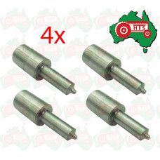 4 x Fuel Injector Nozzle David Brown BDL150S6225