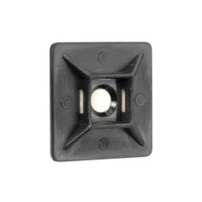 Narva Cable Tie Mounts Black 28mm (100Pk) 56448 Brand New 