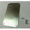 Model & Serial Number Plate Case International