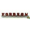 Ford & Fordson Side Badge Fordson Dexta &Super Dexta