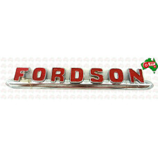 Ford & Fordson Side Badge Fordson Dexta &Super Dexta