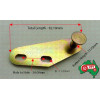  Bonnet Latch Rear Fits for Ford 
