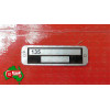 Serial Number Badge Plate 135