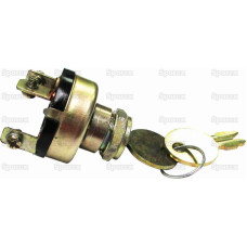 Tractor Ignition / Light Switch Massey Ferguson