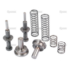  Tractor Hydraulic Pump Valve Chamber Repair Kit - 1 side