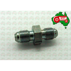 Oil Pressure Gauge Pipe Joining Union Massey Ferguson 