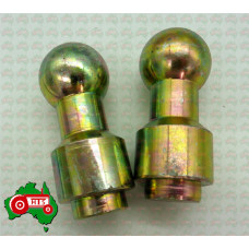 2x Radius Rod Ball End Massey Ferguson