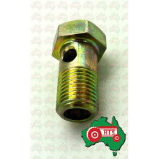 Fuel Filter Head Banjo Bolt 1/2" UNF Fits for Massey Ferguson