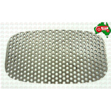 Massey 65 Air Intake Mesh Stainless Steel